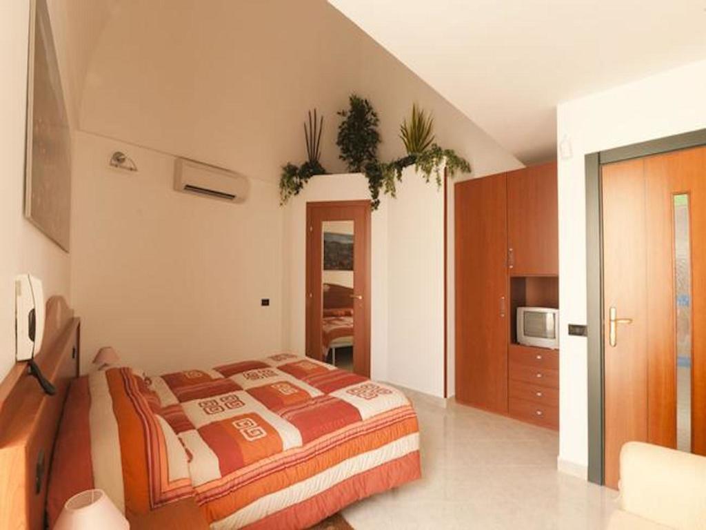 マテーラ Domina Sassi Bed & Breakfast 部屋 写真