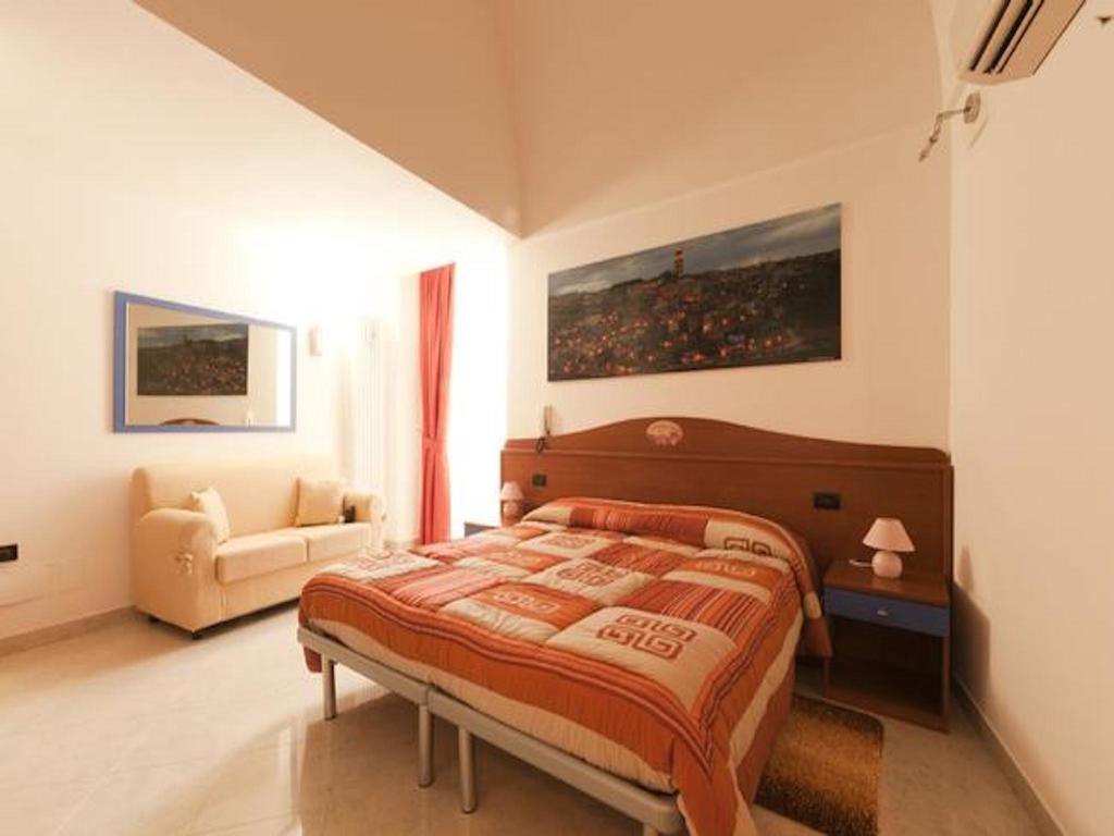 マテーラ Domina Sassi Bed & Breakfast 部屋 写真