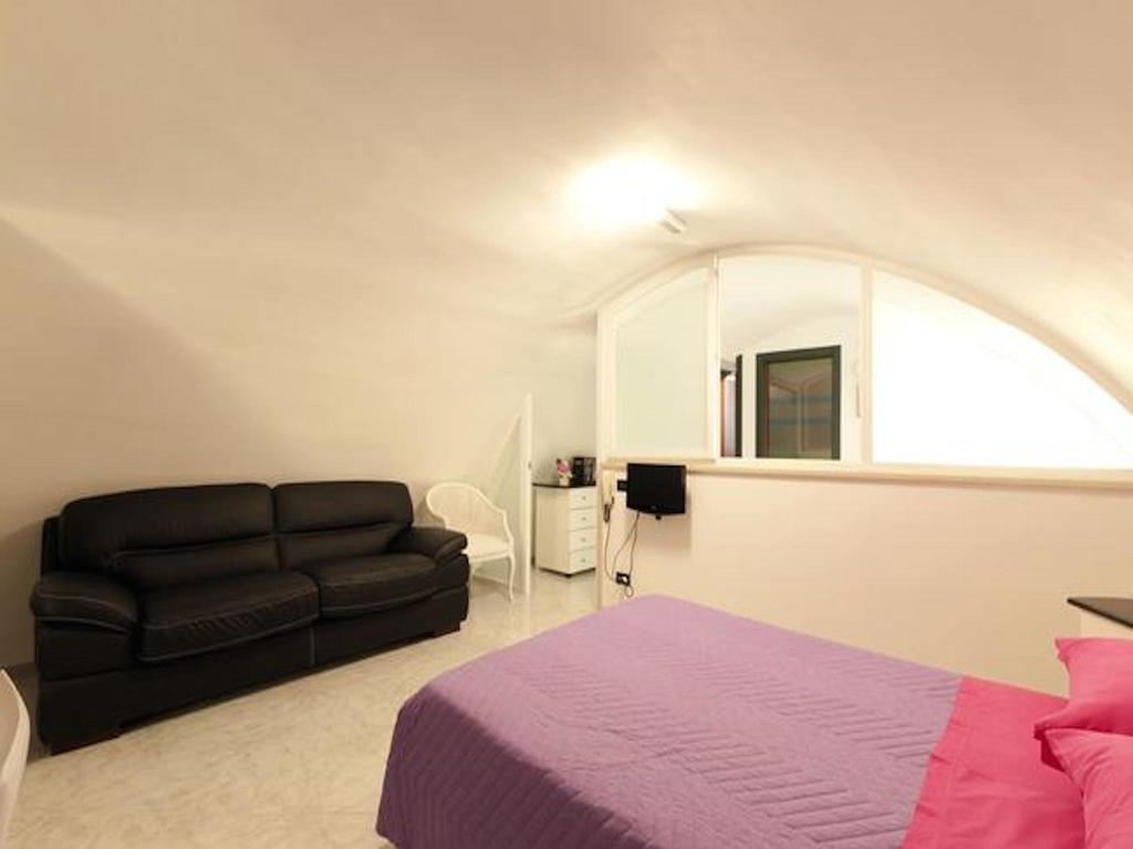 マテーラ Domina Sassi Bed & Breakfast 部屋 写真