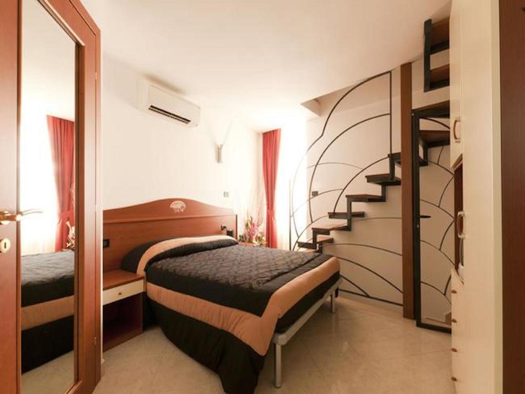 マテーラ Domina Sassi Bed & Breakfast 部屋 写真
