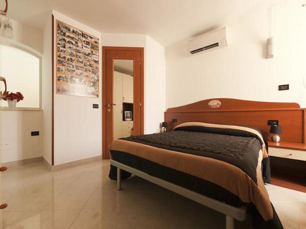 マテーラ Domina Sassi Bed & Breakfast 部屋 写真