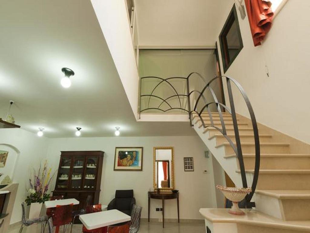 マテーラ Domina Sassi Bed & Breakfast エクステリア 写真