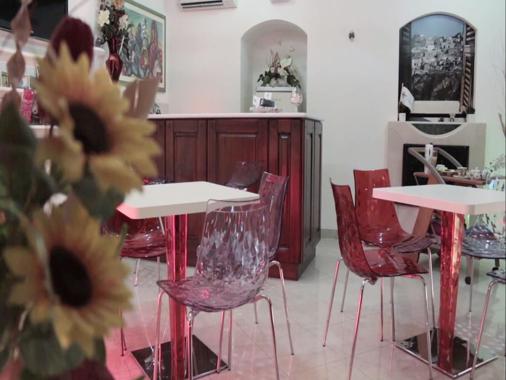マテーラ Domina Sassi Bed & Breakfast エクステリア 写真