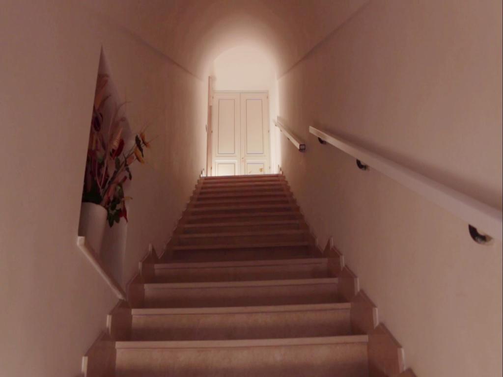 マテーラ Domina Sassi Bed & Breakfast エクステリア 写真