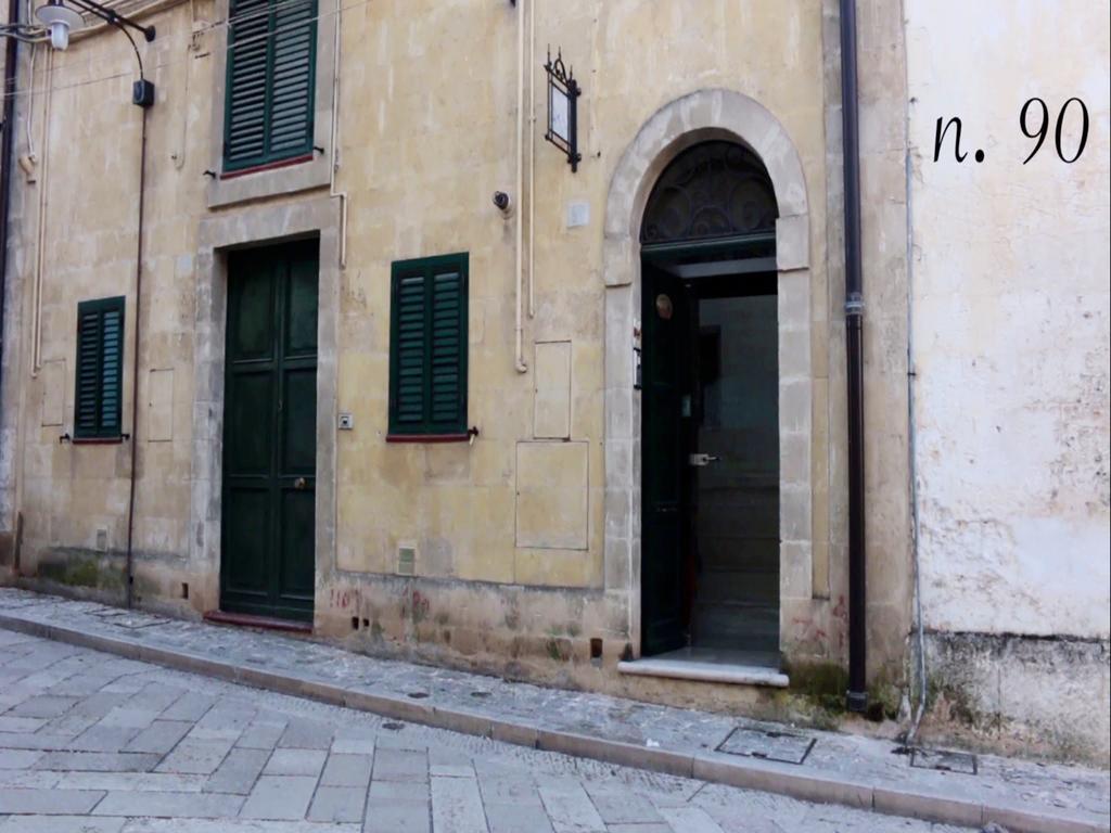 マテーラ Domina Sassi Bed & Breakfast エクステリア 写真