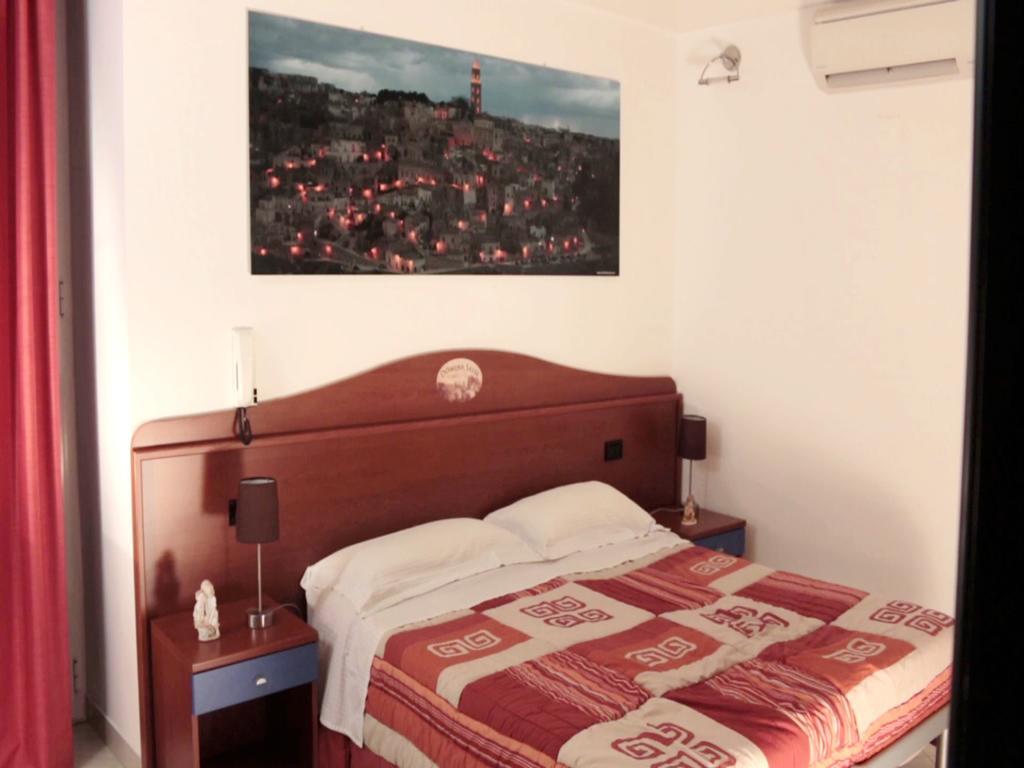 マテーラ Domina Sassi Bed & Breakfast エクステリア 写真