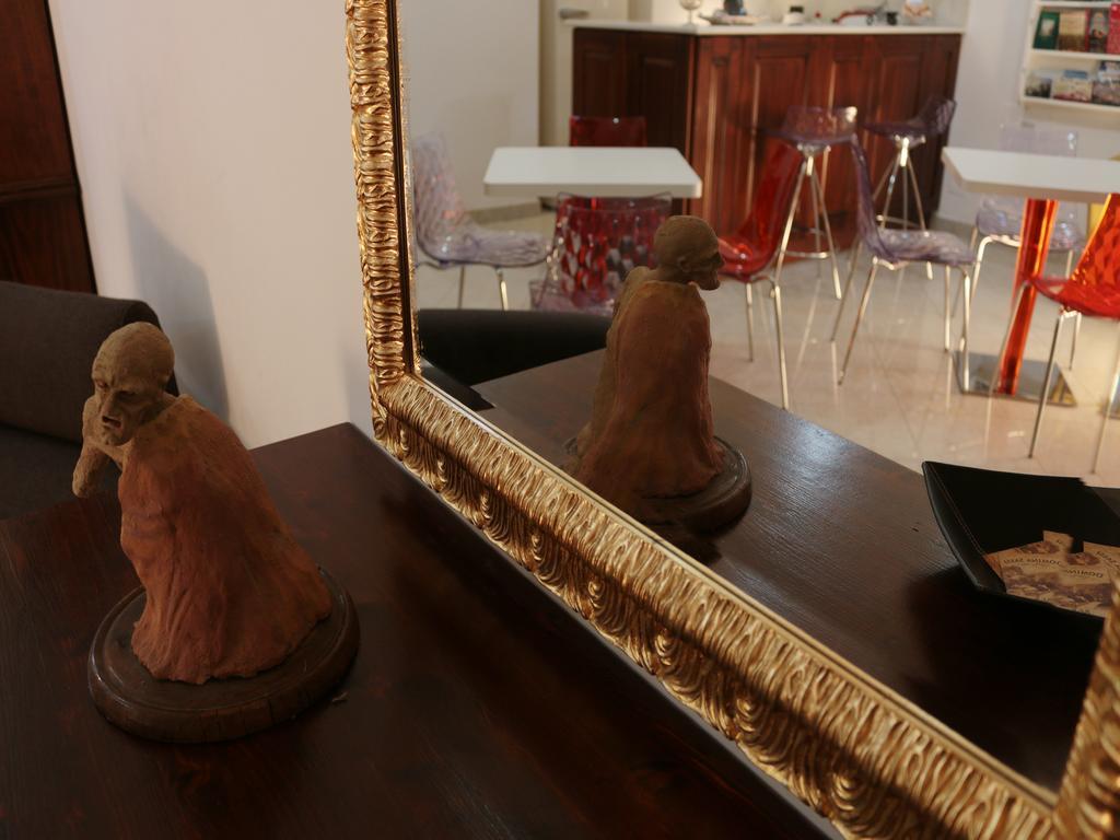 マテーラ Domina Sassi Bed & Breakfast エクステリア 写真