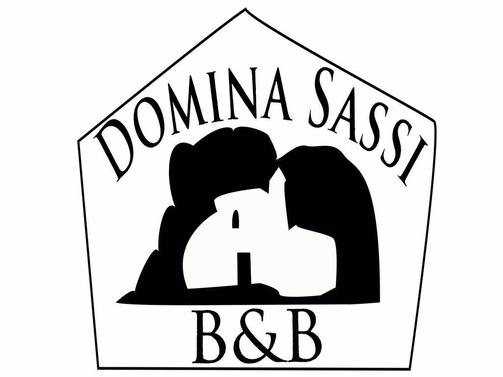 マテーラ Domina Sassi Bed & Breakfast エクステリア 写真